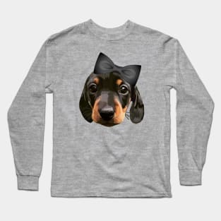 Dachshund Long Sleeve T-Shirt